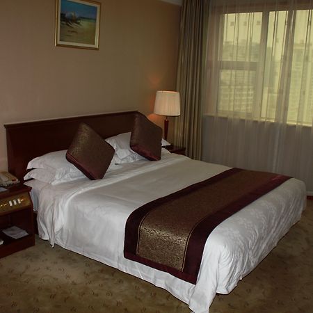 ส่านซี บิสิเนส โฮเทล Hotel เซี่ยงไฮ้ ภายนอก รูปภาพ
