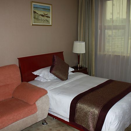 ส่านซี บิสิเนส โฮเทล Hotel เซี่ยงไฮ้ ภายนอก รูปภาพ
