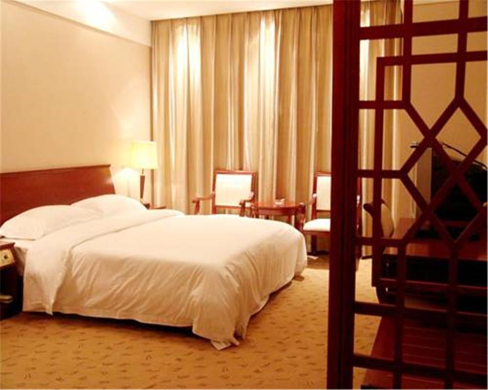 ส่านซี บิสิเนส โฮเทล Hotel เซี่ยงไฮ้ ห้อง รูปภาพ