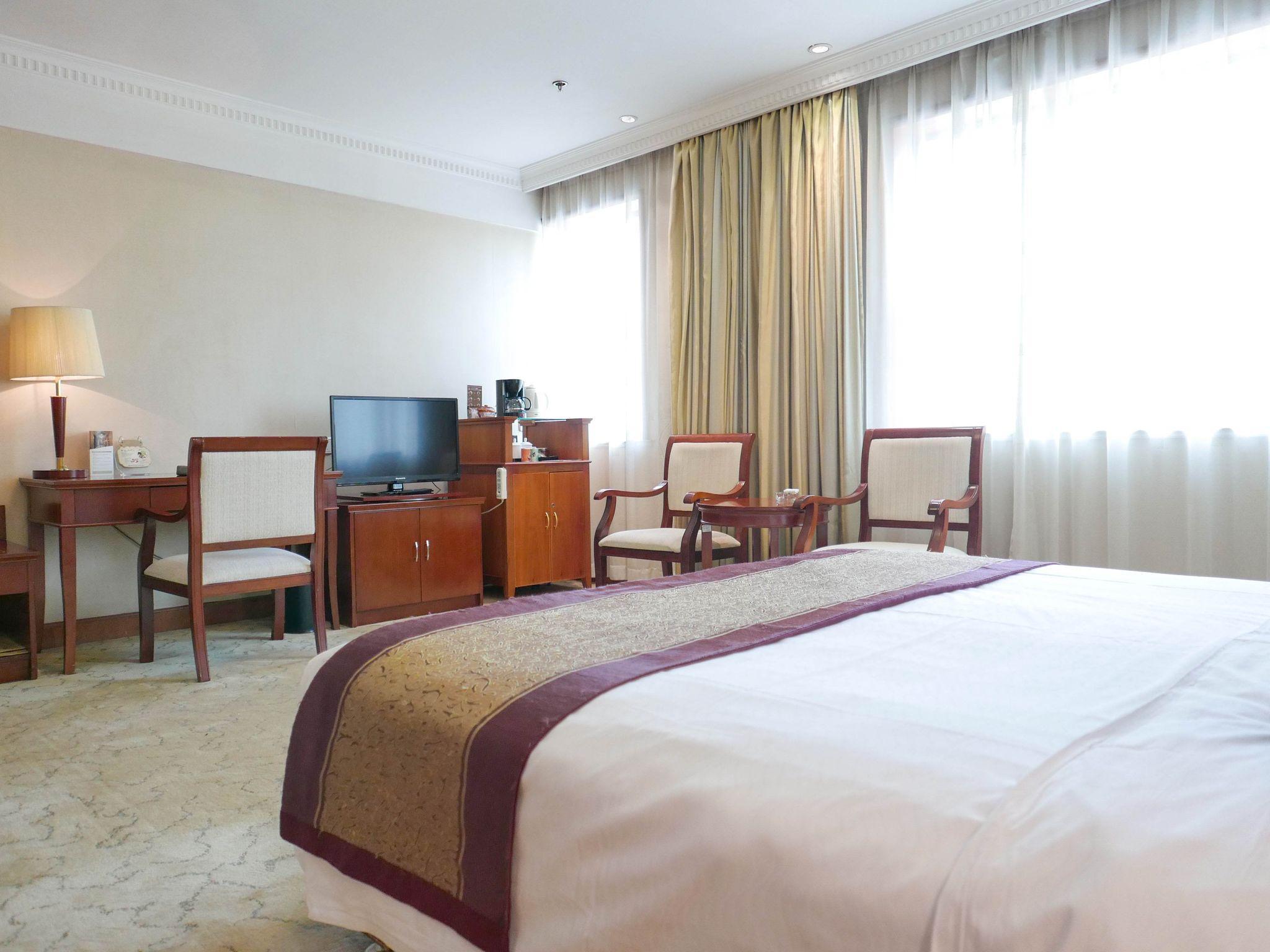 ส่านซี บิสิเนส โฮเทล Hotel เซี่ยงไฮ้ ภายนอก รูปภาพ