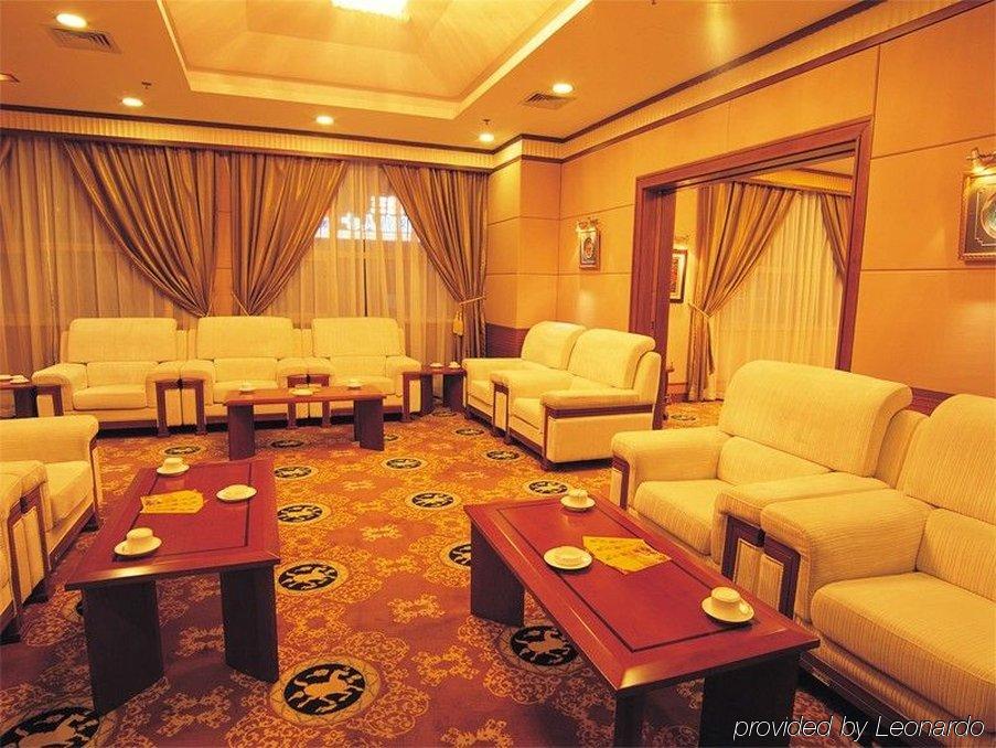 ส่านซี บิสิเนส โฮเทล Hotel เซี่ยงไฮ้ สิ่งอำนวยความสะดวก รูปภาพ
