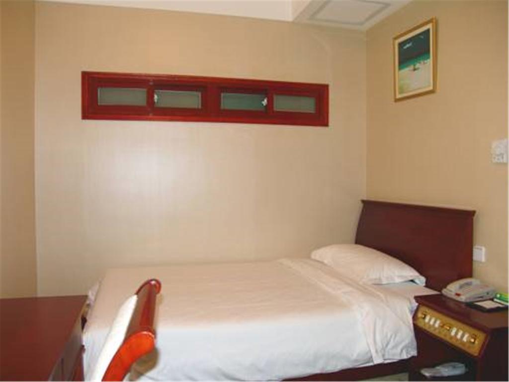 ส่านซี บิสิเนส โฮเทล Hotel เซี่ยงไฮ้ ภายนอก รูปภาพ