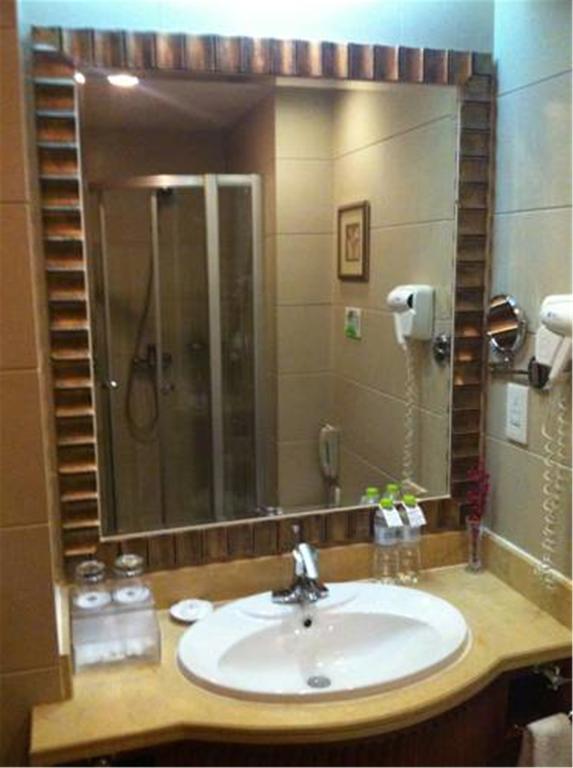 ส่านซี บิสิเนส โฮเทล Hotel เซี่ยงไฮ้ ภายนอก รูปภาพ