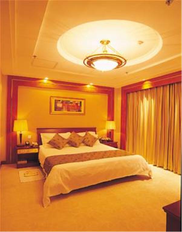 ส่านซี บิสิเนส โฮเทล Hotel เซี่ยงไฮ้ ภายนอก รูปภาพ