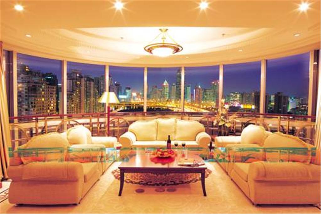 ส่านซี บิสิเนส โฮเทล Hotel เซี่ยงไฮ้ ภายนอก รูปภาพ