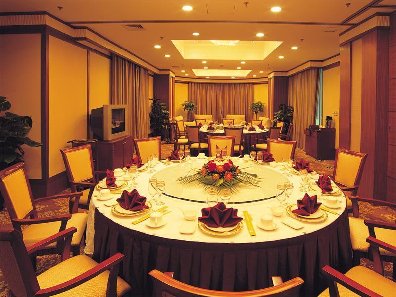 ส่านซี บิสิเนส โฮเทล Hotel เซี่ยงไฮ้ ภายนอก รูปภาพ