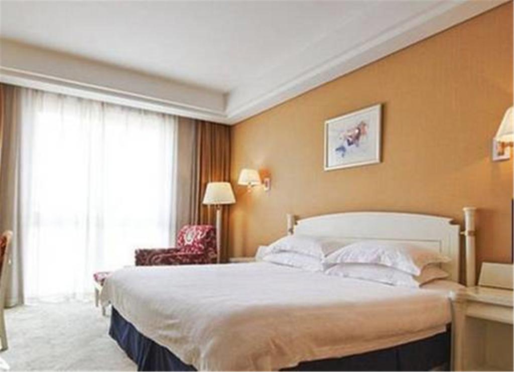 ส่านซี บิสิเนส โฮเทล Hotel เซี่ยงไฮ้ ภายนอก รูปภาพ