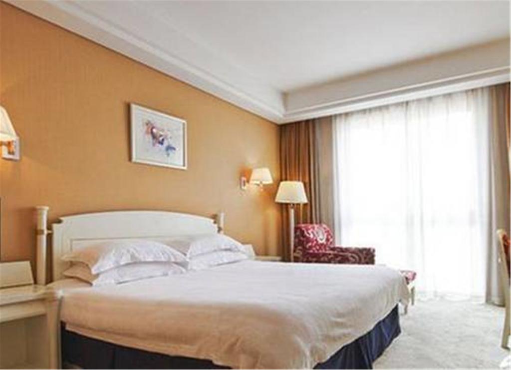 ส่านซี บิสิเนส โฮเทล Hotel เซี่ยงไฮ้ ภายนอก รูปภาพ