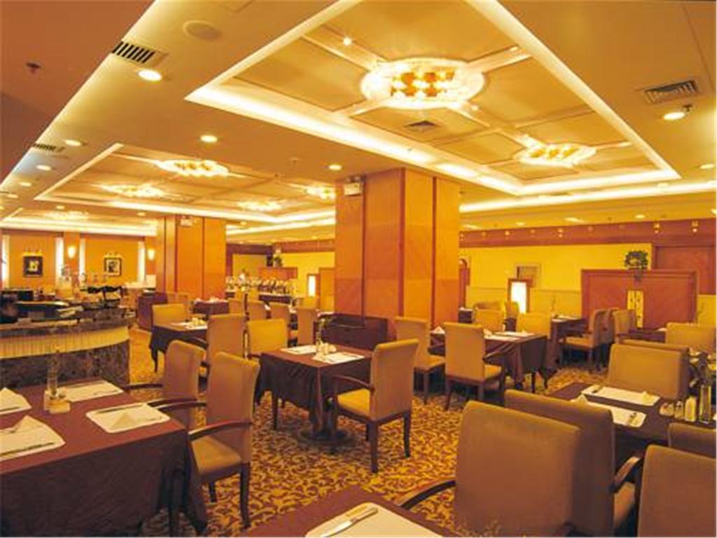 ส่านซี บิสิเนส โฮเทล Hotel เซี่ยงไฮ้ ภายนอก รูปภาพ