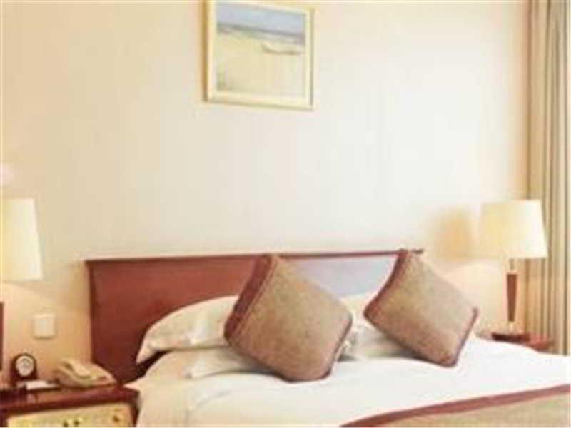 ส่านซี บิสิเนส โฮเทล Hotel เซี่ยงไฮ้ ภายนอก รูปภาพ